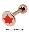 Upper Ear Piercing TIP-2218