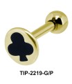 Upper Ear Piercing TIP-2219