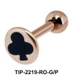 Upper Ear Piercing TIP-2219