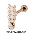 Helix Ear Piercing TIP-2224