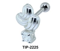 Helix Ear Piercing TIP-2225