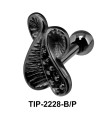 Cute Flower Shape Helix Ear Piercing TIP-2228