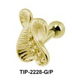 Cute Flower Shape Helix Ear Piercing TIP-2228