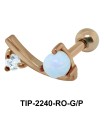 Upper Ear Piercing TIP-2240