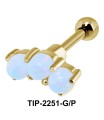 Upper Ear Piercing TIP-2251