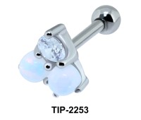 Upper Ear Piercing TIP-2253