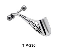 Tree Pattern Cartilage Shields TIP-230