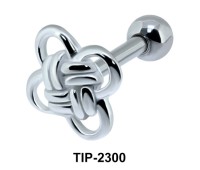 Flower Helix Ear Piercing TIP-2300