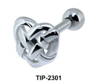 Heart Helix Ear Piercing TIP-2301