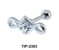 Charming Helix Ear Piercing TIP-2303