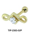 Charming Helix Ear Piercing TIP-2303