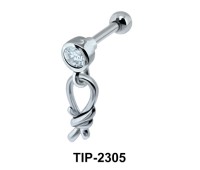 Unique Helix Ear Piercing TIP-2305