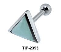 Triangle Shape Upper Ear Unique Design TIP-2353