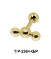 Helix Ear Piercing TIP-2364