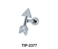 Arrow Helix Ear Piercing TIP-2377
