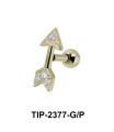 Arrow Helix Ear Piercing TIP-2377