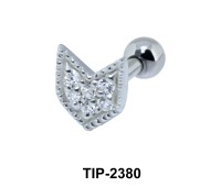 Arrow Helix Ear Piercing TIP-2380