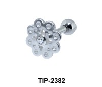  Flower Helix Ear Piercing TIP-2382