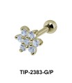 Blossom Helix Ear Piercing TIP-2383