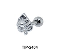Nature Helix Ear Piercing TIP-2404