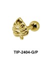 Nature Helix Ear Piercing TIP-2404