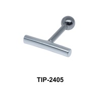 Nature Helix Ear Piercing TIP-2405