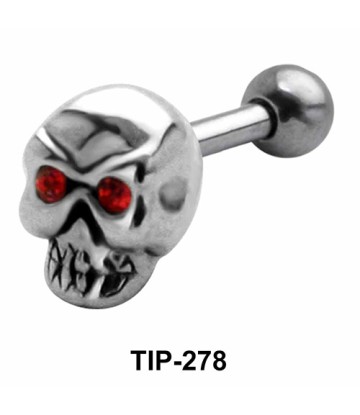 Skull Shaped Zombie Line Helix TIP-278