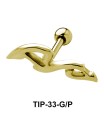 Beautiful Design Helix Piercing TIP-33