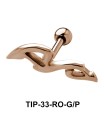 Beautiful Design Helix Piercing TIP-33