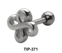 Flower Shaped Helix Piercing TIP-371