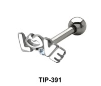 LOVE n Kiss Helix Ear Piercing TIP-391