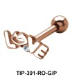LOVE n Kiss Helix Ear Piercing TIP-391