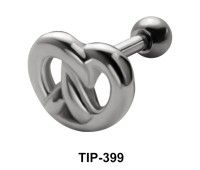 Designer Heart Hip Upper Ear TIP-399
