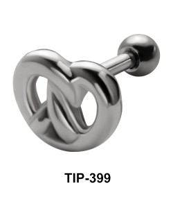 Designer Heart Hip Upper Ear TIP-399