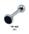 Enamel Circle Helix Ear Piercing TIP-400