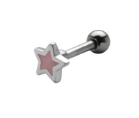 Star Helix Ear Piercing TIP-401-MOP