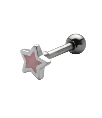 Star Helix Ear Piercing TIP-401-MOP