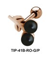 Fruity Helix Ear Piercing TIP-41B