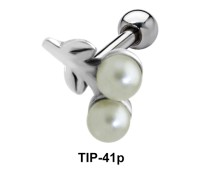 Fruity Helix Ear Piercing TIP-41p