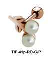 Fruity Helix Ear Piercing TIP-41p