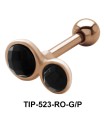 Popular Design Helix Ear Piercing TIP-523