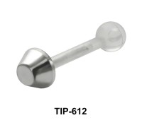 Lamp Shade Shaped Upper Ear Piercing TIP-612