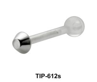 Smaller Lamp Shade Upper Ear Piercing TIP-612s