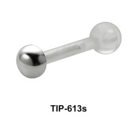 Small Half Ball Upper Ear Piercing TIP-613s