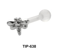 Dragonfly Upper Ear Piercing TIP-638
