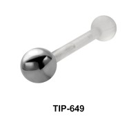 Ball Upper Ear Piercing TIP-649