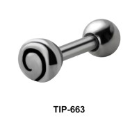 Sleek Design Assorted Upper Ear Piercing TIP-663