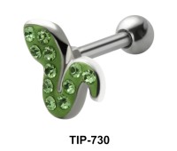 Stony Snake Helix Ear Piercing TIP-730