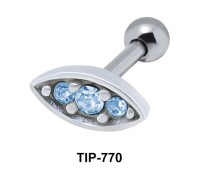 Eye Upper Ear Unique Design TIP-770