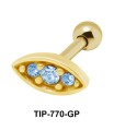 Eye Upper Ear Unique Design TIP-770